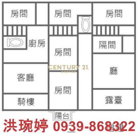 烏日透天-6