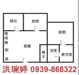 台中大里大樓-8