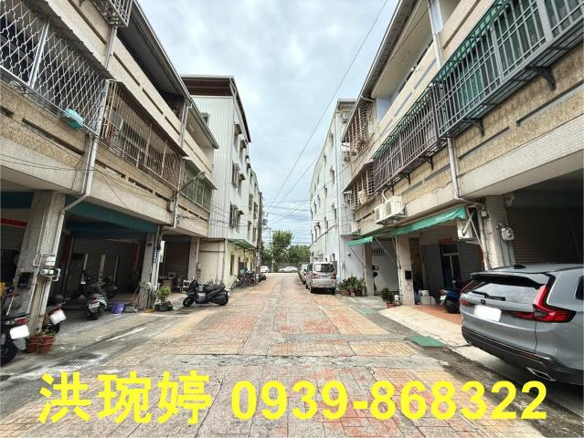 台中霧峰透天-0