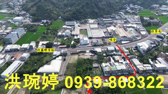 台中霧峰資材室-1