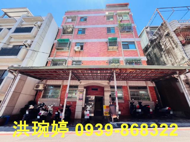 南投公寓-0