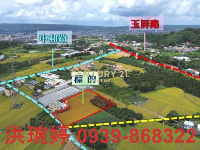 草屯農地-1