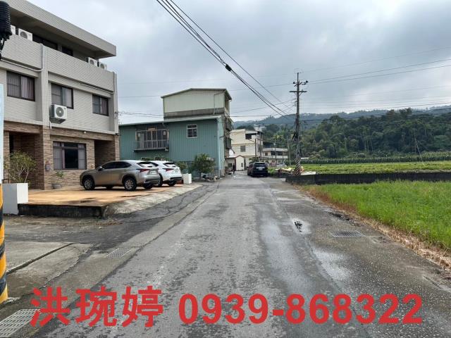 南投草屯建地-1