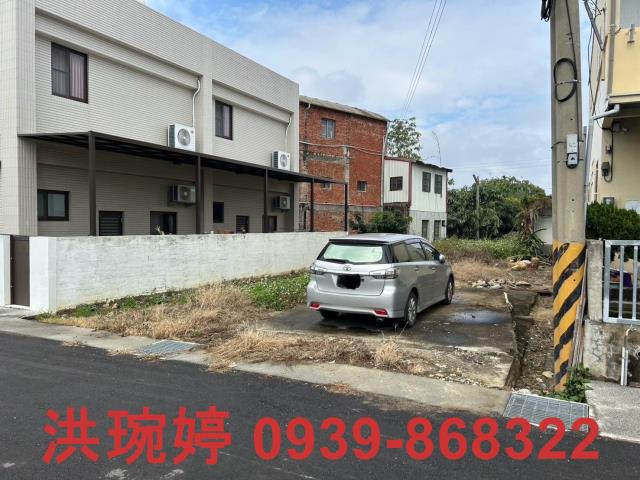 南投草屯建地-3