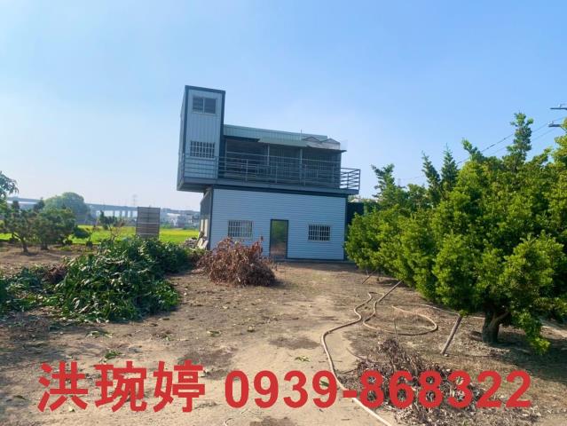 台中霧峰農地-1