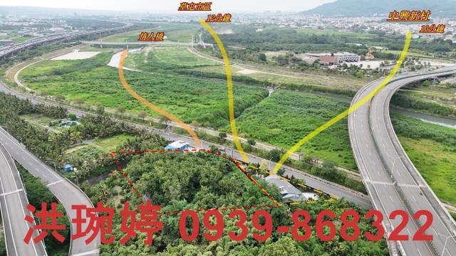 南投市農地-0