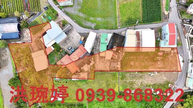 南投草屯建地-0