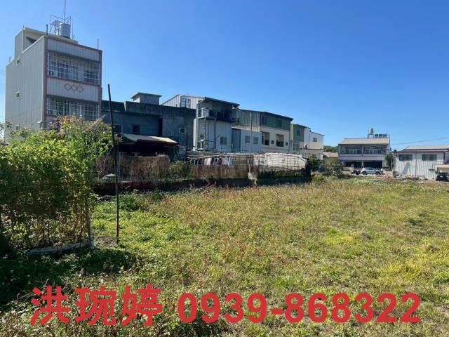 南投草屯建地-1