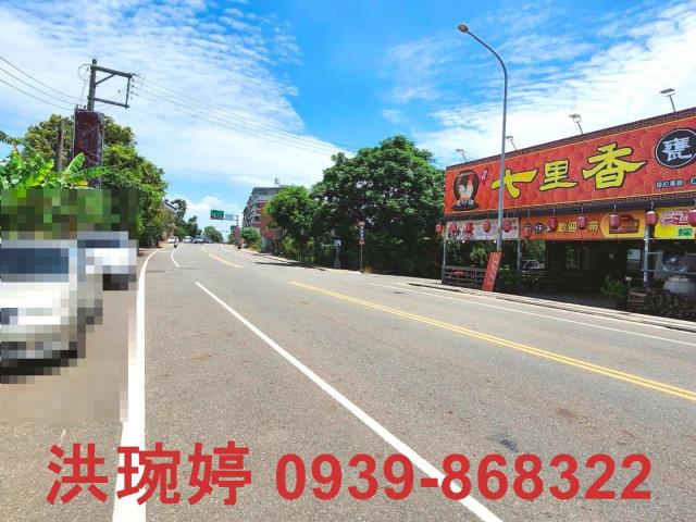南投南投市農地-1
