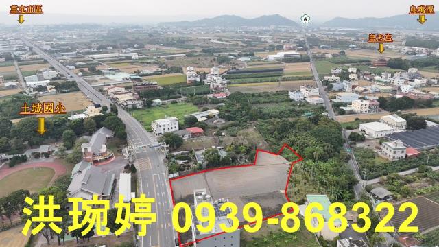 南投草屯農地-2