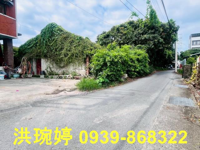 南投草屯建地-0