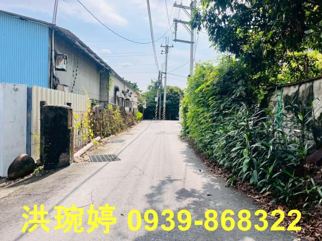 南投草屯建地-1