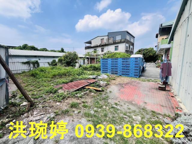 南投草屯建地-3