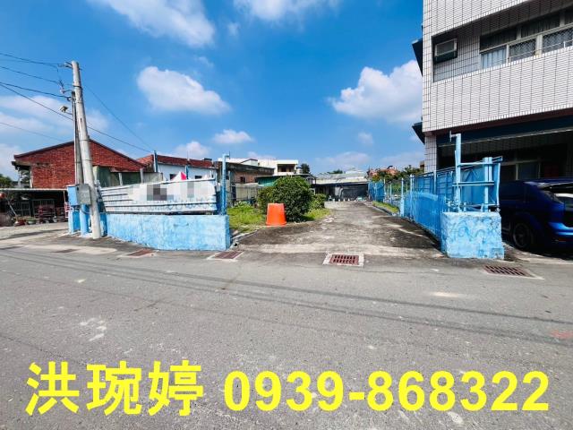 彰化芬園建地-2